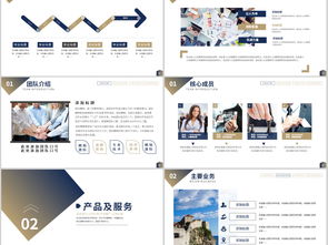 智行未來(lái) 鑄就卓越，引領(lǐng)行業(yè)——XX企業(yè)全維賦能解決方案