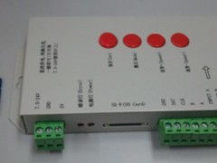 LED控制器 T1000 幻彩燈條與外露控制的理想選擇